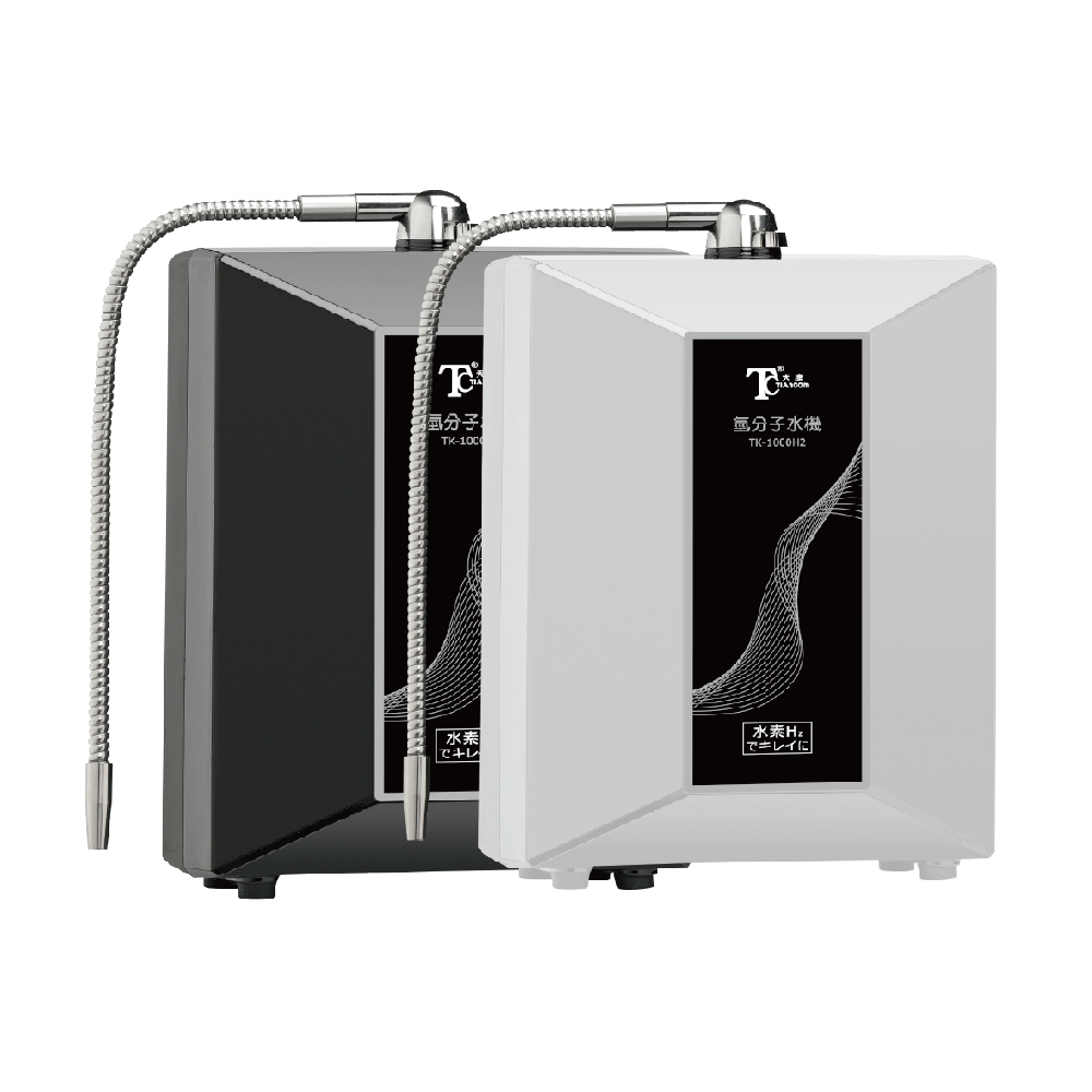電解氫水｜TK-1000H2 純粹超淨賦氫水機【天康淨水】【奢華款】