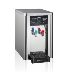 雙溫飲水機｜T-580 小金剛冷熱桌上RO飲水機【天康淨水】【經典款】