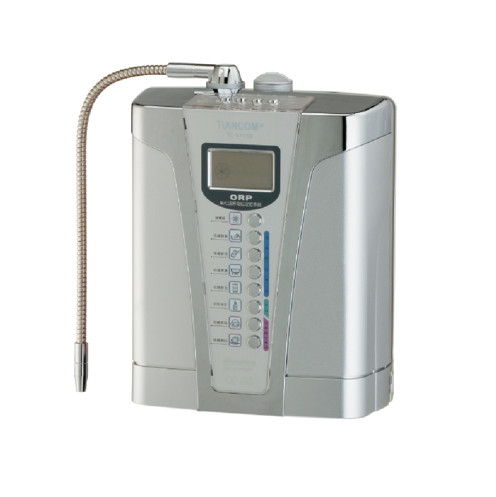 電解鹼性離子水｜TC-S1150 成熟穩健電解水機【天康淨水】【旗艦款】