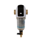 全戶除泥沙｜BFS3-40BK (曜石黑)全戶式前置淨水系統【3M】【經典款】