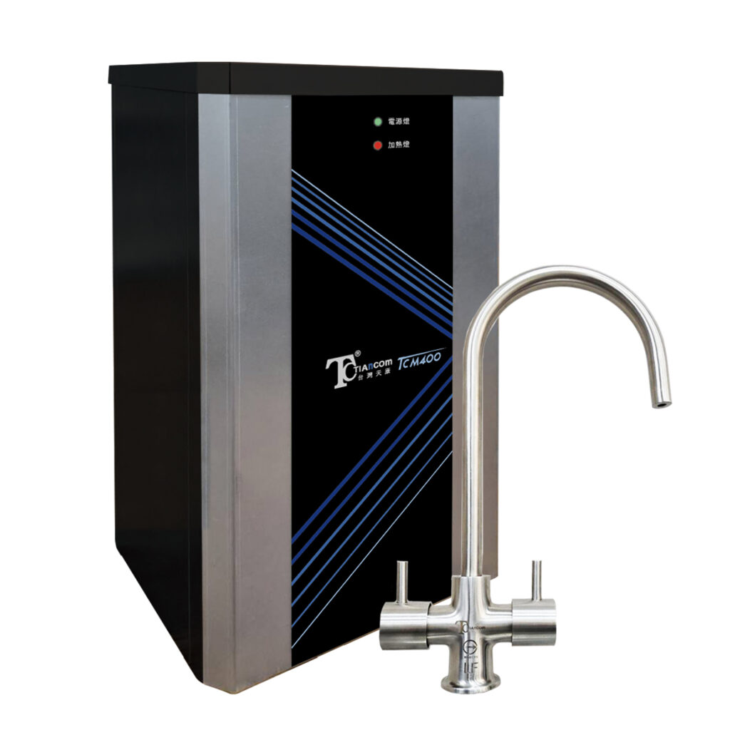 廚下機械式雙溫飲機｜TCM-400 【天康淨水】【奢華款】