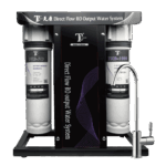 RO直輸淨水器｜TKB-600S 黑耀工業風【天康淨水】【旗艦款】