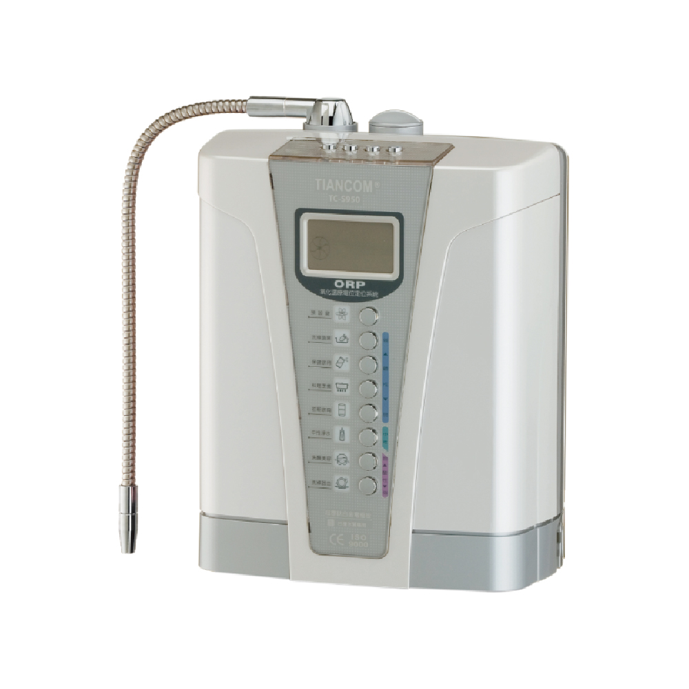 電解鹼性離子水｜TC-S950 小清新電解水機【天康淨水】【經典款】