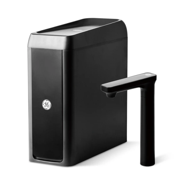 廚下淨熱飲雙機合一｜極煦奈濾淨水器700G【GE奇異淨水】【奢華款】