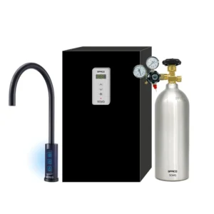 廚下三溫觸控氣泡飲機｜SPACO X-3 Pro【TOYO】