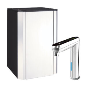 廚下冷熱雙溫觸控飲機｜TC-468【天康淨水】【典雅款】