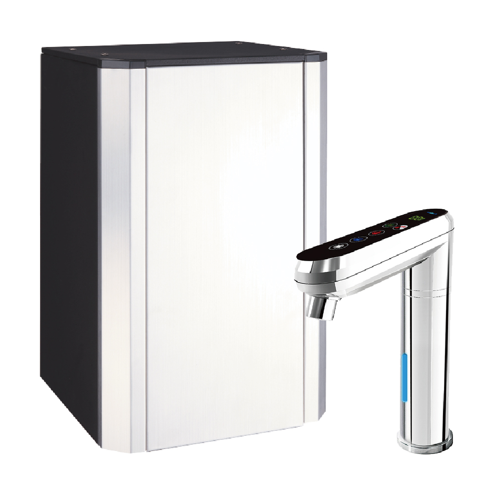 廚下冷熱雙溫觸控飲機｜TC-468【天康淨水】【典雅款】