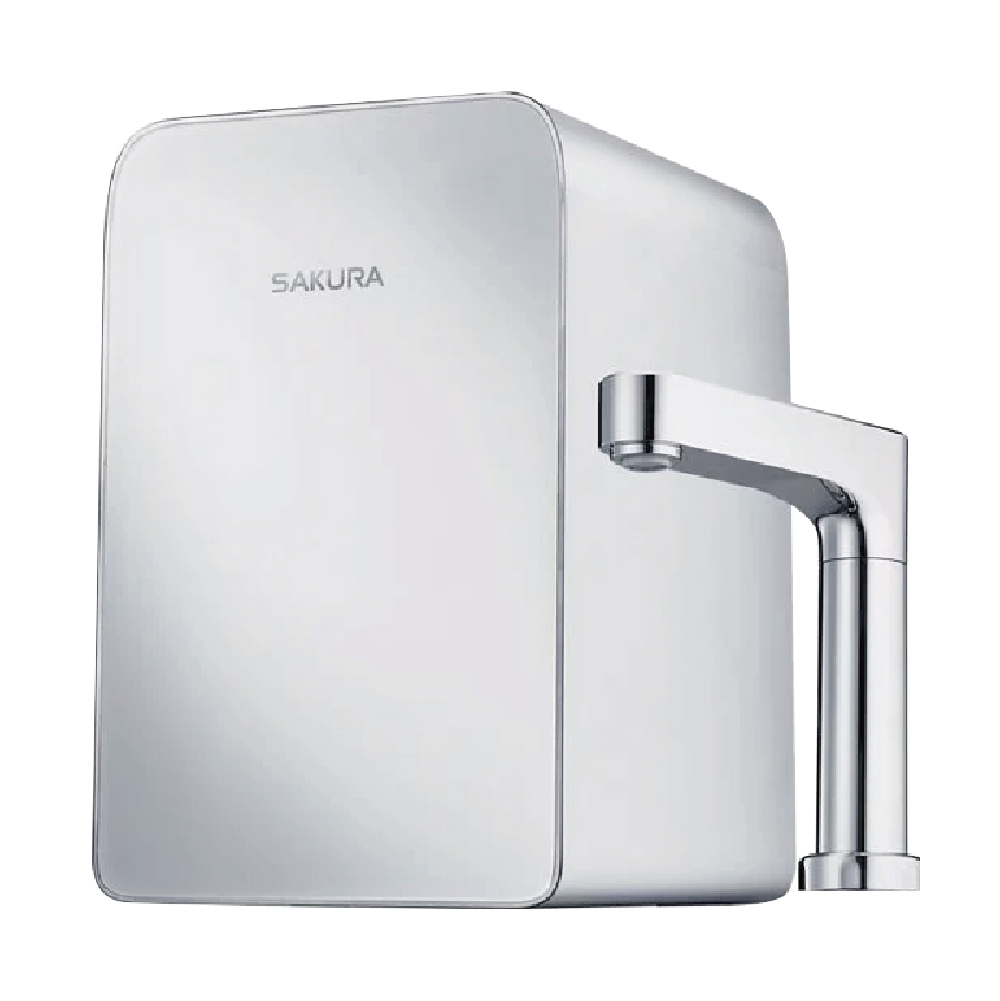 廚下冷熱雙溫觸控飲機｜P0563【櫻花】【旗艦款】