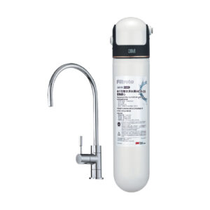 礦物型過濾｜HCR-05 櫥下型雙效淨水器(通用HCRF2)【3M】【旗艦款】