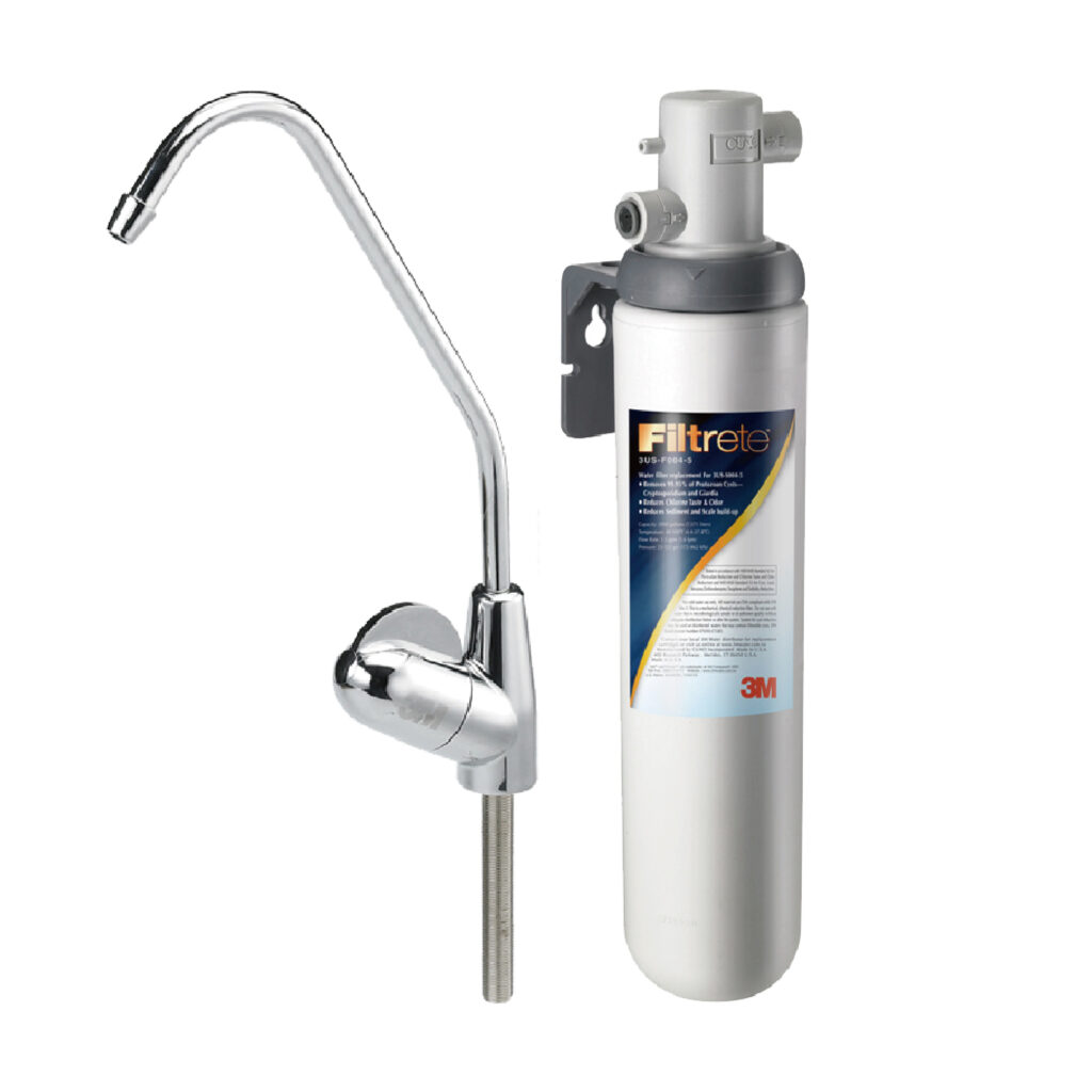 礦物型過濾｜3US-S004-5 Filtrete極淨便捷系列【3M】【經典款】