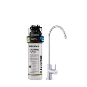 礦物型過濾｜PURVIVE OCS2 廚下型過濾淨水器【愛惠浦】【經典款】