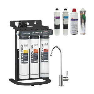 礦物型過濾款｜TK-3S6 四道層層礦物淨水【天康淨水】【旗艦款】