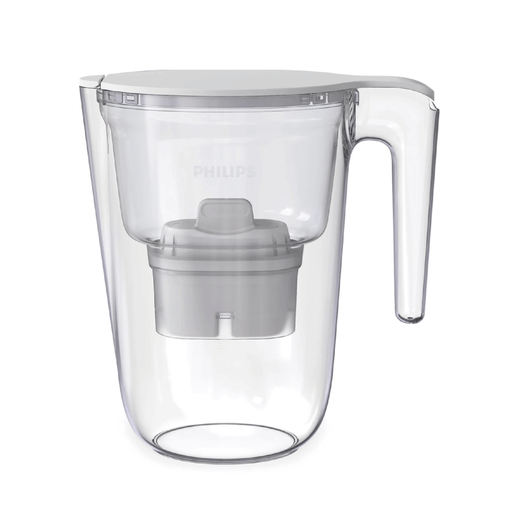 濾水壺｜AWP2937WH 超濾濾水壺【Philips飛利浦】【經典款】