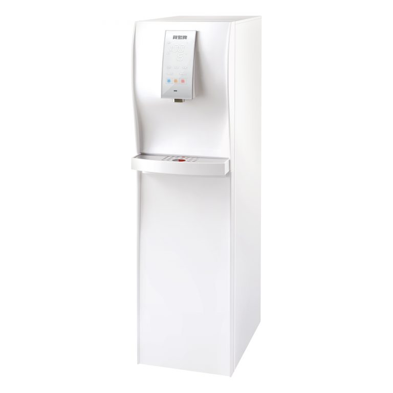 三溫飲水機｜UN-6802AW-1 直立式極緻淨化冰溫熱飲水機【賀眾牌】【旗艦款】
