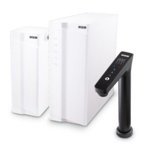 廚下三溫觸控瞬熱飲機｜UR-3902AW PREMIER 尊爵不凡【賀眾牌】【旗艦款】