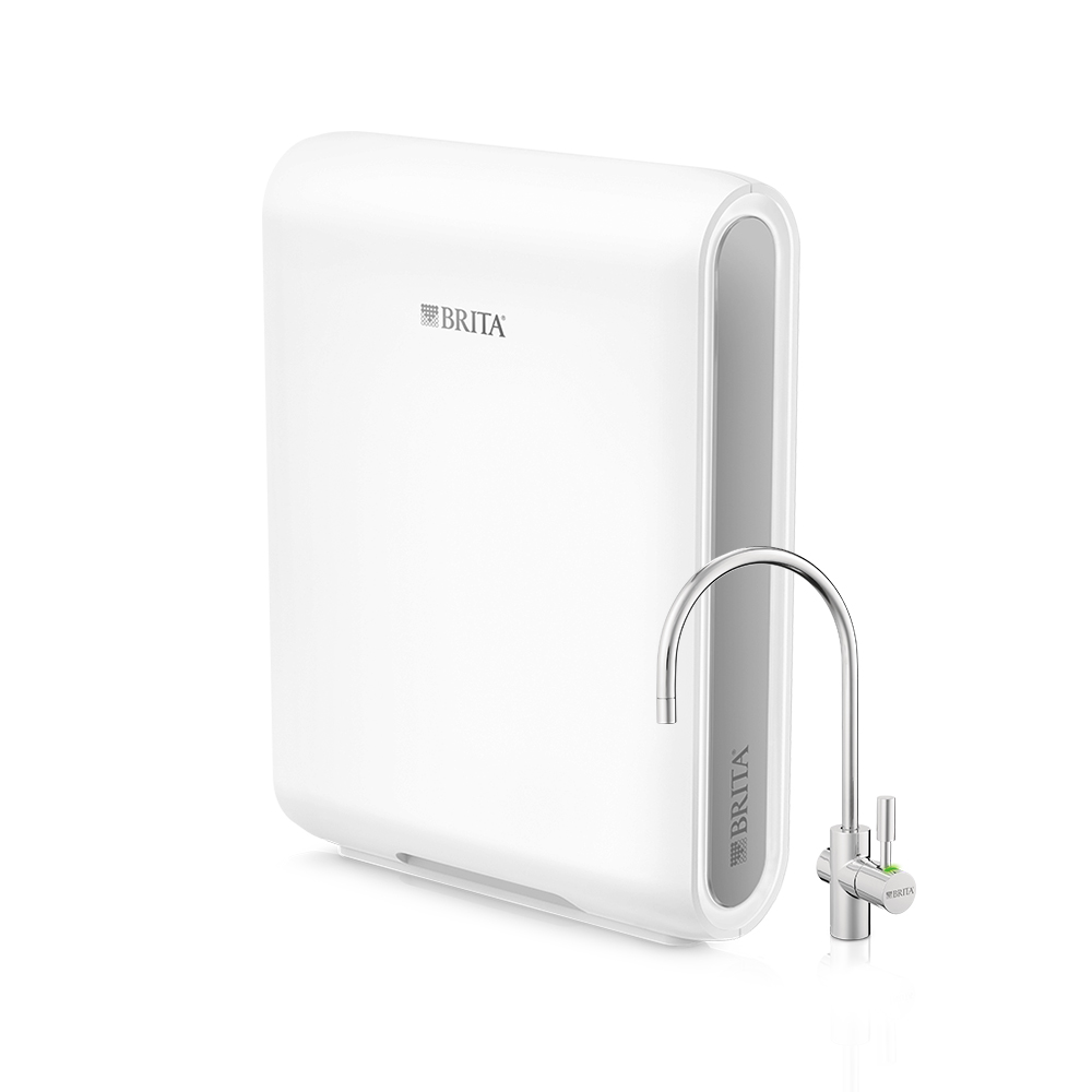礦物型過濾｜mypure pro X9 櫥下型過濾淨水器【德國BRITA】【旗艦款】