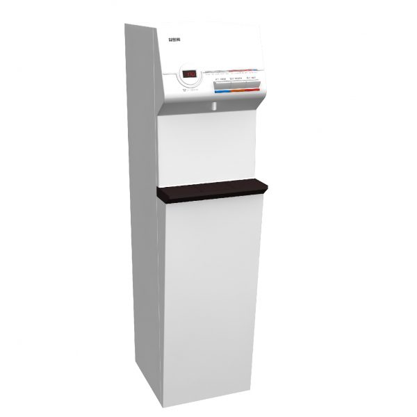 三溫飲水機｜UR-632AW-1 智能型直立式純水飲水機(冰溫熱)【賀眾牌】【經典款】