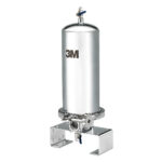 全戶型除氯｜SS801 全戶式不鏽鋼淨水系統【3M】【經典款】