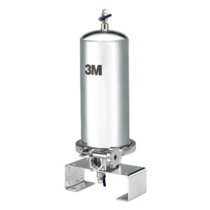 全戶型除氯｜SS801 全戶式不鏽鋼淨水系統【3M】【經典款】