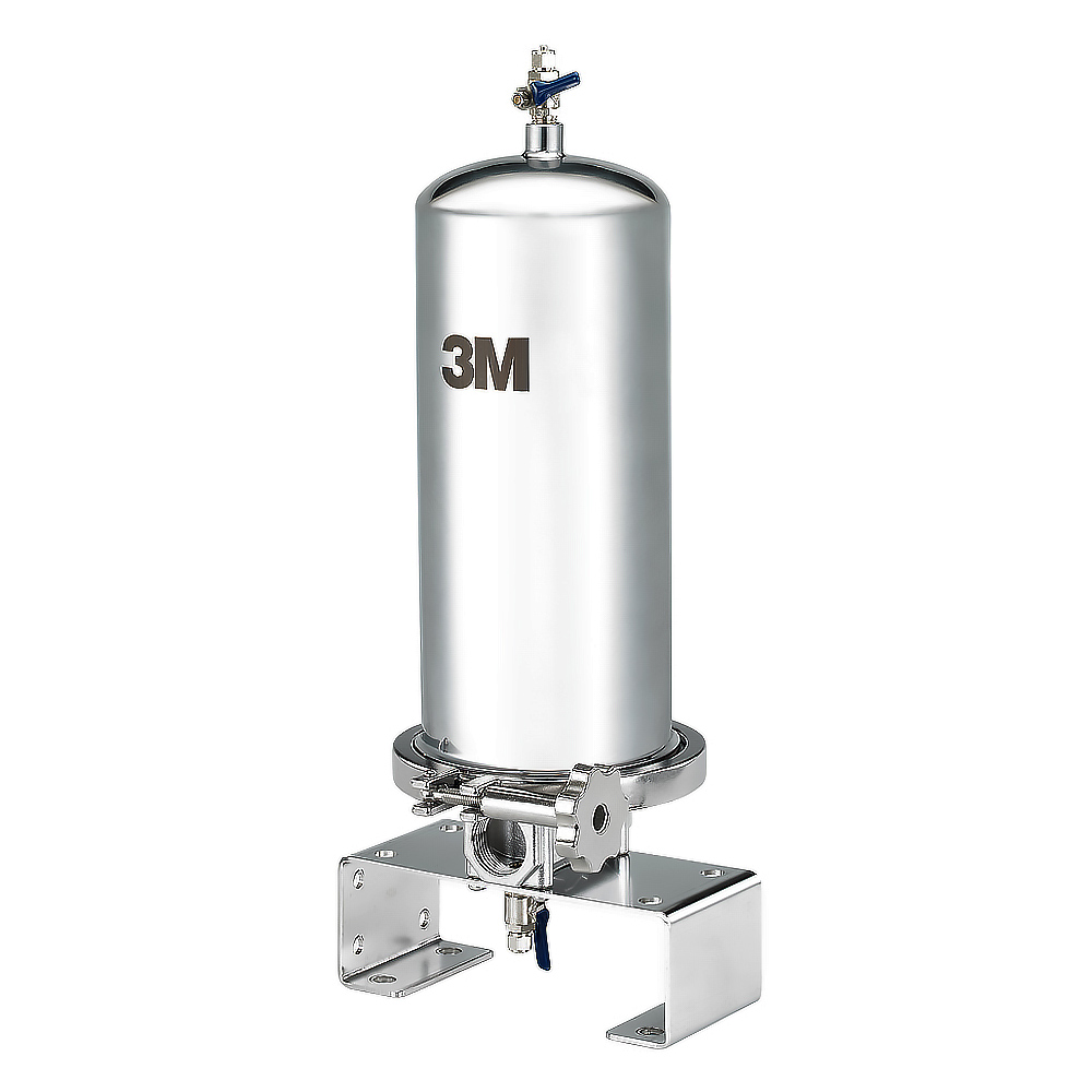 全戶型除氯｜SS801 全戶式不鏽鋼淨水系統【3M】【經典款】