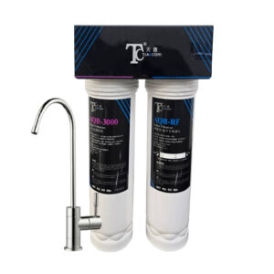 礦物型過濾｜AQB-3000RF 軟水抑垢【天康淨水】【奢華款】