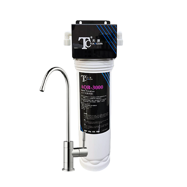 礦物型過濾｜AQB-3000S 經濟高效【天康淨水】【奢華款】