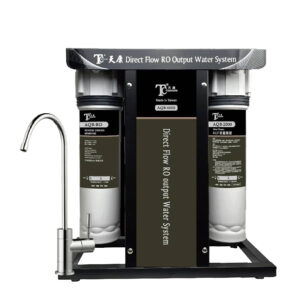 直輸式RO逆滲透｜AQB-600S 黑金剛【天康淨水】【奢華款】