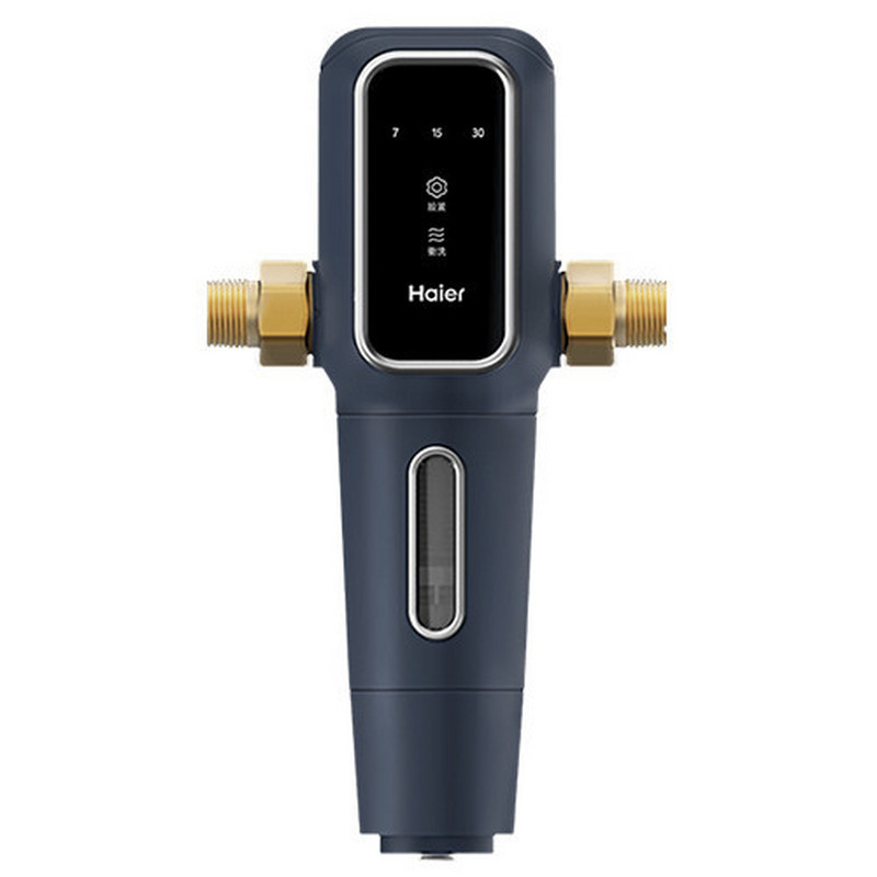 全戶除泥沙｜BSK-F8-Q1 前置過濾器【Haier 海爾】【旗艦款】