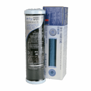 淨水濾心｜C-014C 奈米銀纖抗菌活性碳【天康淨水】