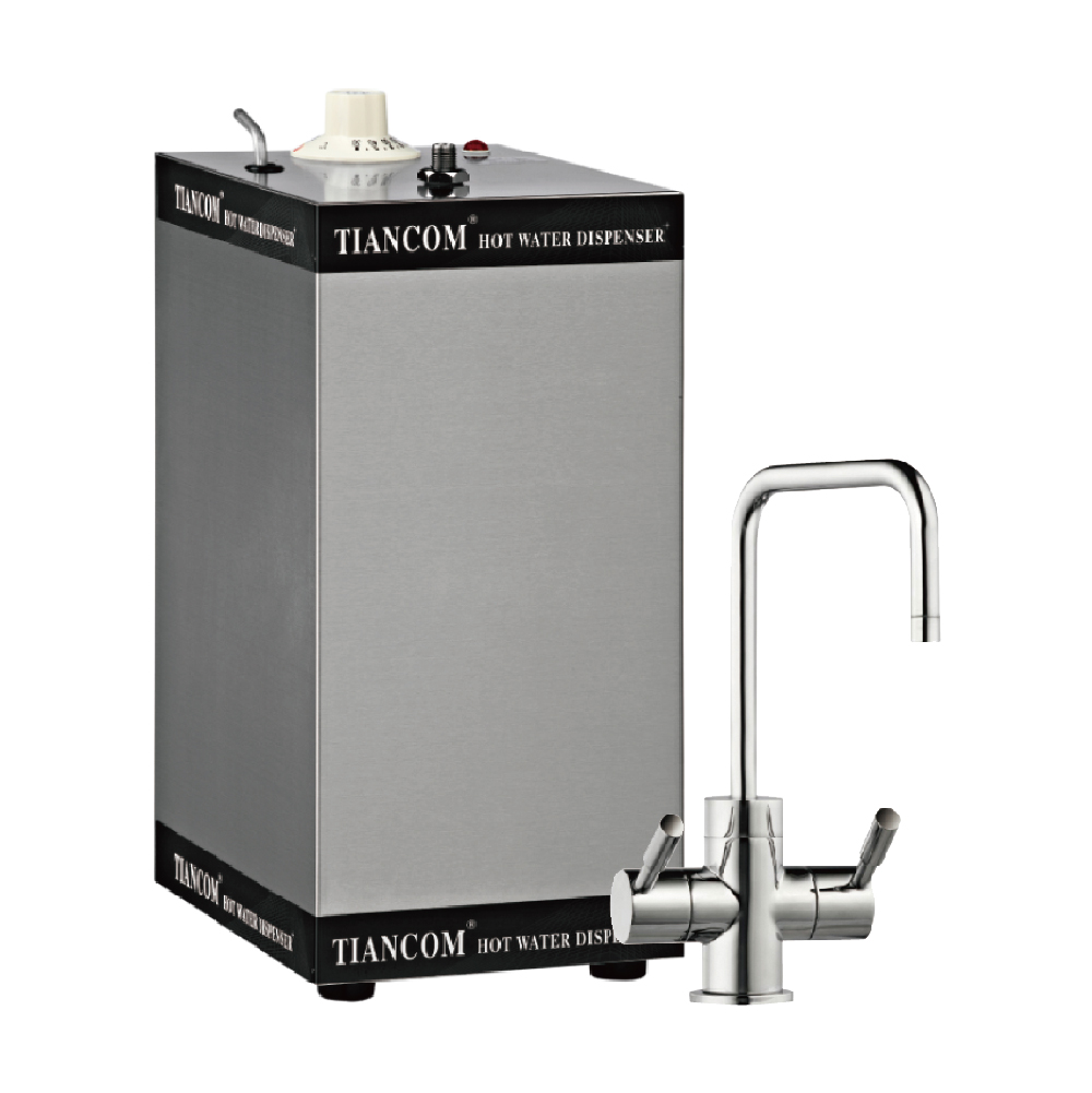 廚下冷熱雙溫飲機｜CT-304【天康淨水】【經典款】