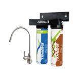 礦物型過濾｜DCP-3000HA 經典複合淨水器-黑武士【愛科濾淨】【經典款】