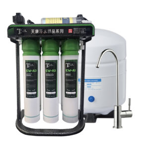 帶桶式RO逆滲透｜EW-6 經典礦物RO淨水【天康淨水】【旗艦款】