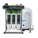 帶桶式RO逆滲透｜EW-6A 經典礦物RO淨水(304白鐵款)【天康淨水】【旗艦款】