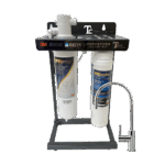 礦物型過濾｜G-S301 櫥下型三道式淨水器(支架款)【3M】【經典款】