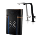 直輸式RO逆滲透｜GD IZERO I 立式櫥下型無桶式RO精緻純水機【宮黛】【奢華款】