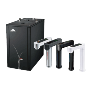 廚下雙溫冷熱觸控飲機｜GD600【宮黛】【旗艦款】