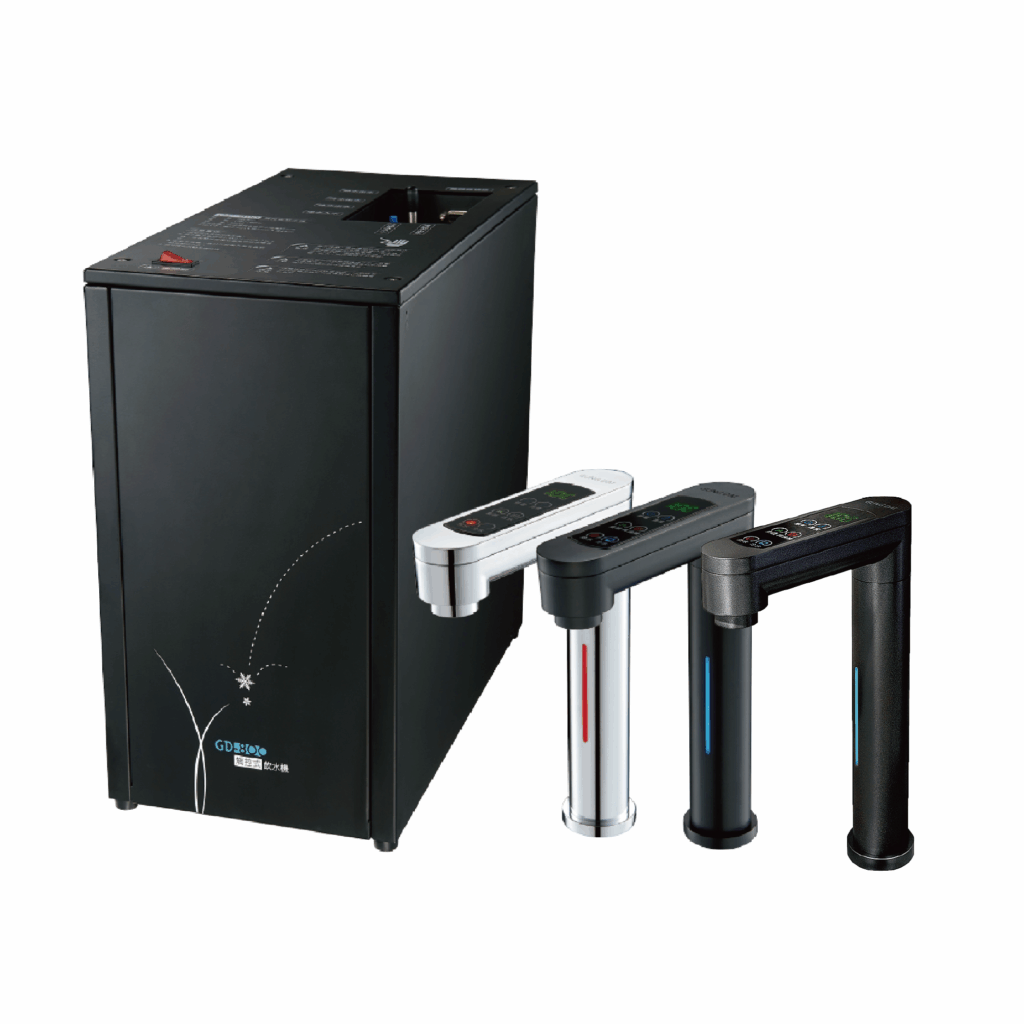 廚下觸控三溫飲機｜GD800【宮黛】【旗艦款】