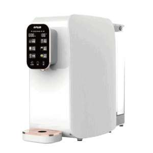 雙溫瞬熱淨飲機｜GP-W01R+ 純喝水RO逆滲透瞬熱開飲機【GPLUS】【旗艦款】