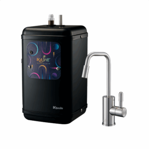 輕巧雙溫熱飲機｜IK-Smile【宮黛】【奢華款】