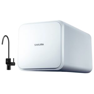 直輸式RO逆滲透｜ P0262 雙效RO淨水器(800G)(電子觸控龍頭) 【櫻花】【奢華款】