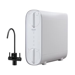 直輸式RO逆滲透｜ P0265 雙效RO淨水器(600G)(電子觸控龍頭) 【櫻花】【旗艦款】