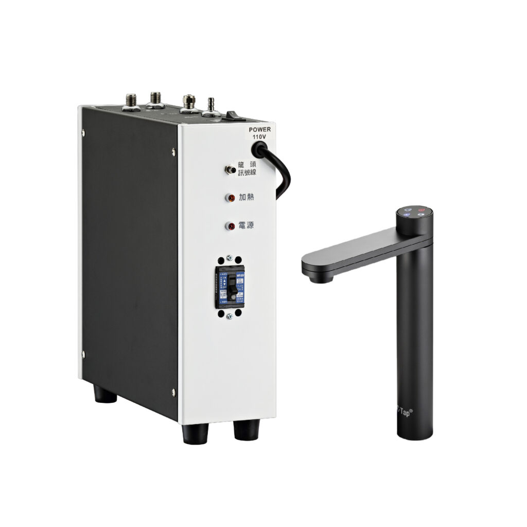 廚下冷熱雙溫觸控飲機 ｜BC TAP SE【沛宸】【超薄型】