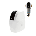 全戶除垢軟水｜SFT-150 全戶式軟水系統(適合2-3人家庭用)【3M】【旗艦款】*贈反洗式淨水系統