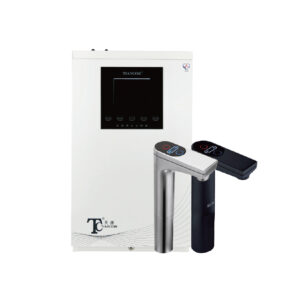 廚下觸控熱飲機｜T8【天康淨水】【頂級款】