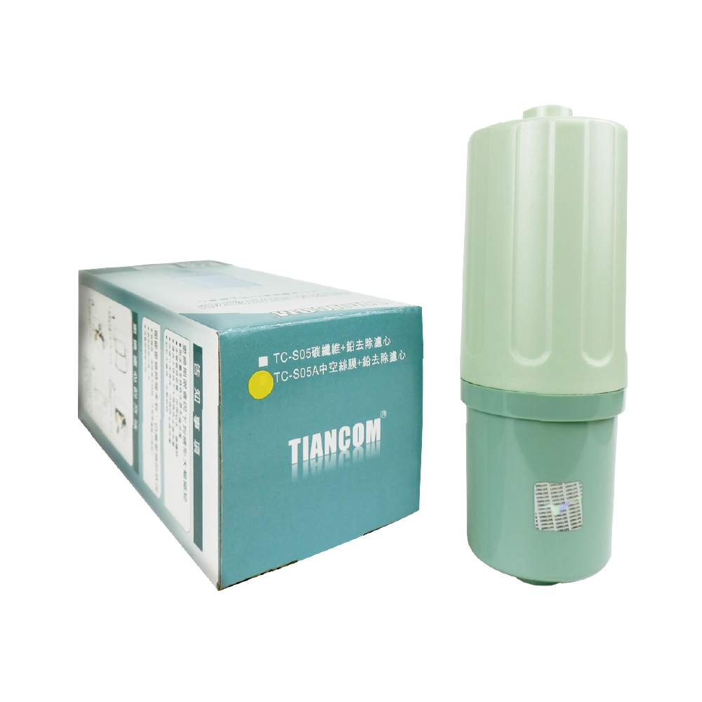 ACF卡式濾心｜TC-S05A天康電解機卡式抗菌/除鉛ACF濾心/長壽村/金狐/中空絲膜【天康淨水】