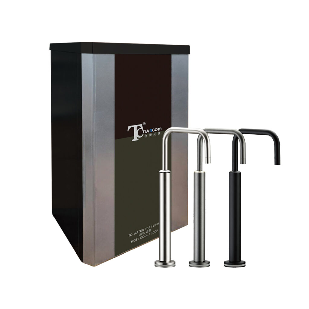 廚下熱飲機｜TCF300 極簡清新【天康淨水】【奢華款】