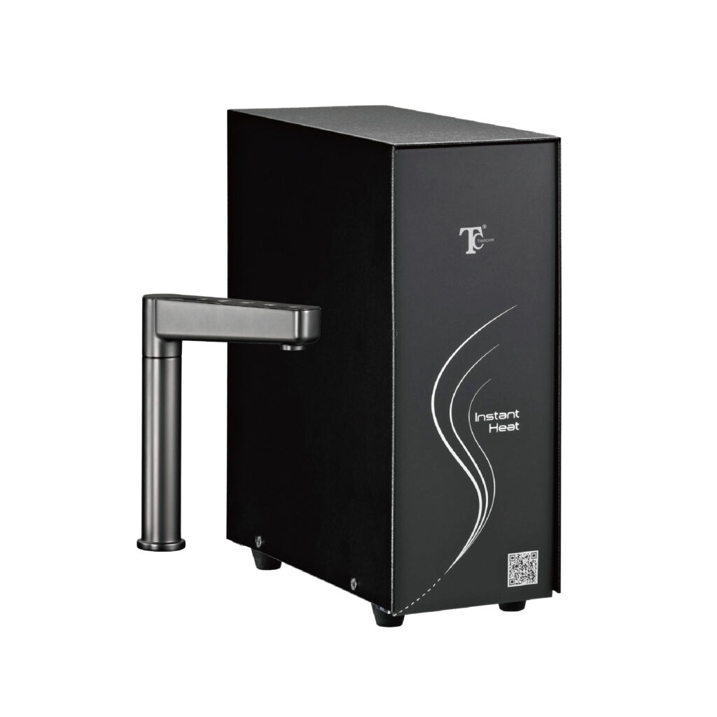 廚下雙溫觸控瞬熱飲機｜TCIH220【 天康淨水】【奢華款】