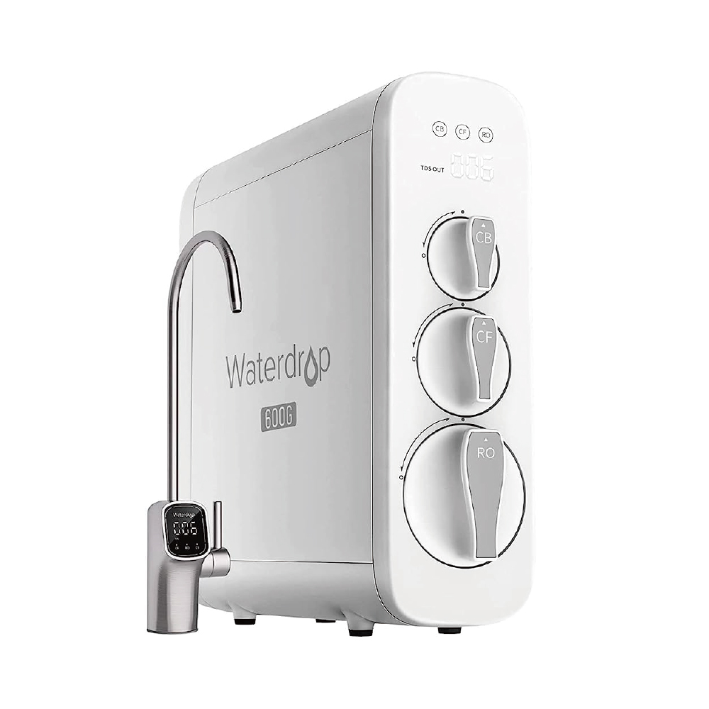 直輸式RO逆滲透｜Waterdrop G3P800廚下直出RO淨水設備【愛惠浦】【旗艦款】