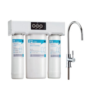 直輸式RO逆滲透｜TR-1 櫥下型無桶直出式RO逆滲透純水機【3M】