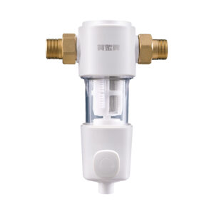 全戶除泥沙｜UP-8101W 全戶反洗過濾器【賀眾牌】【經典款】